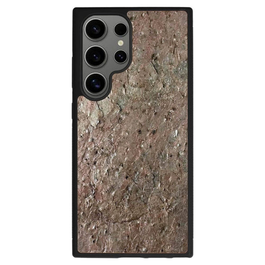 Silver Pine Stone Galaxy S24 Ultra Case