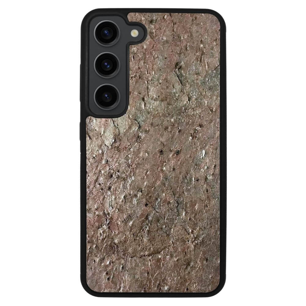 Silver Pine Stone Galaxy S23 FE Case
