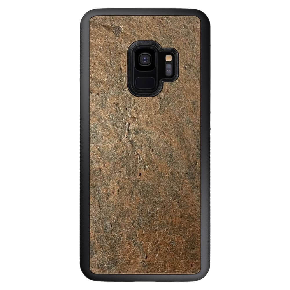 Copper Stone Galaxy S9 Case