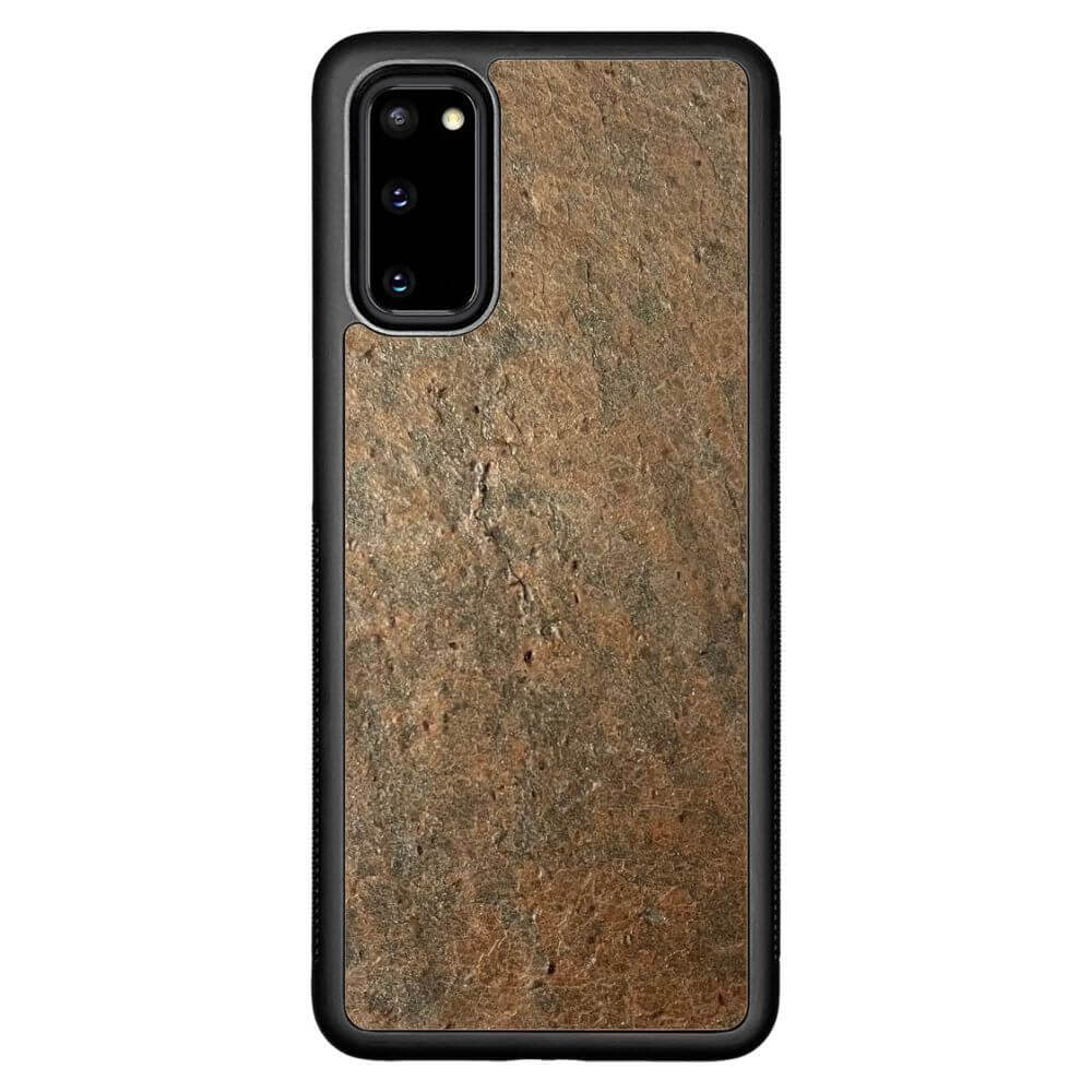 Copper Stone Galaxy S20 Case