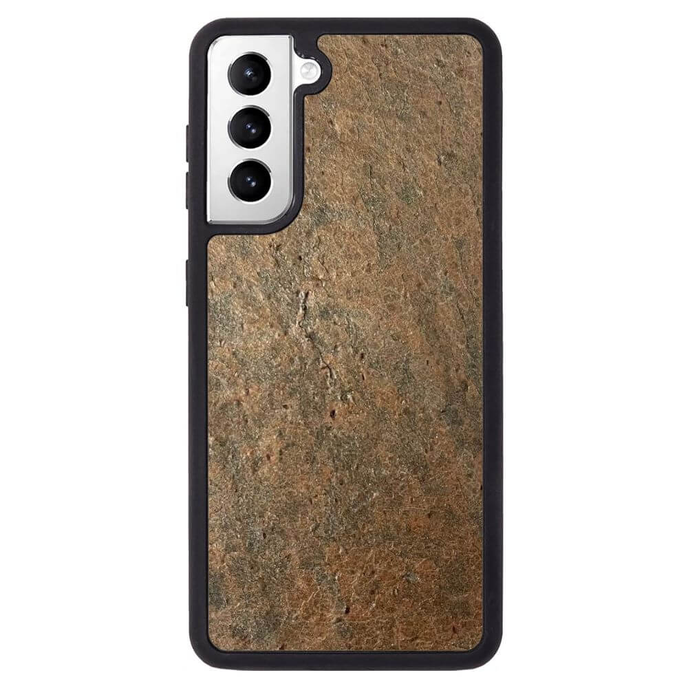 Copper Stone Galaxy S21 Case