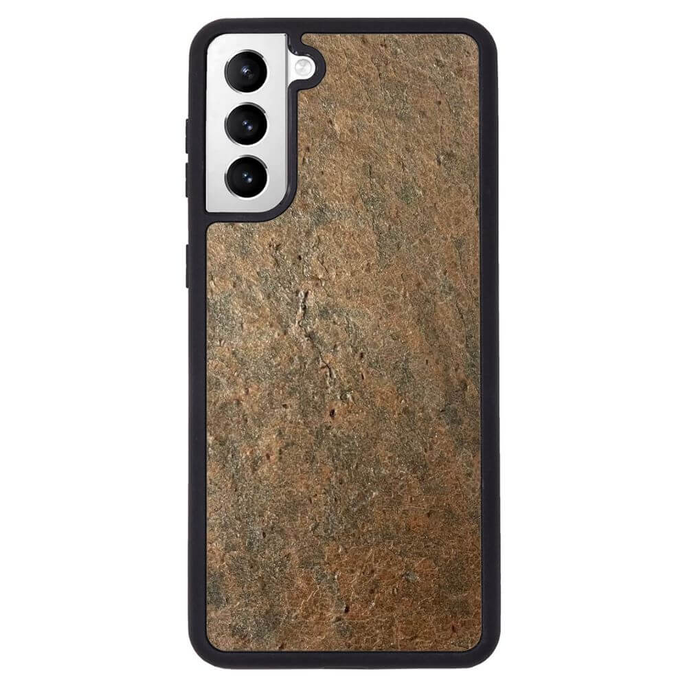 Copper Stone Galaxy S21 Plus Case