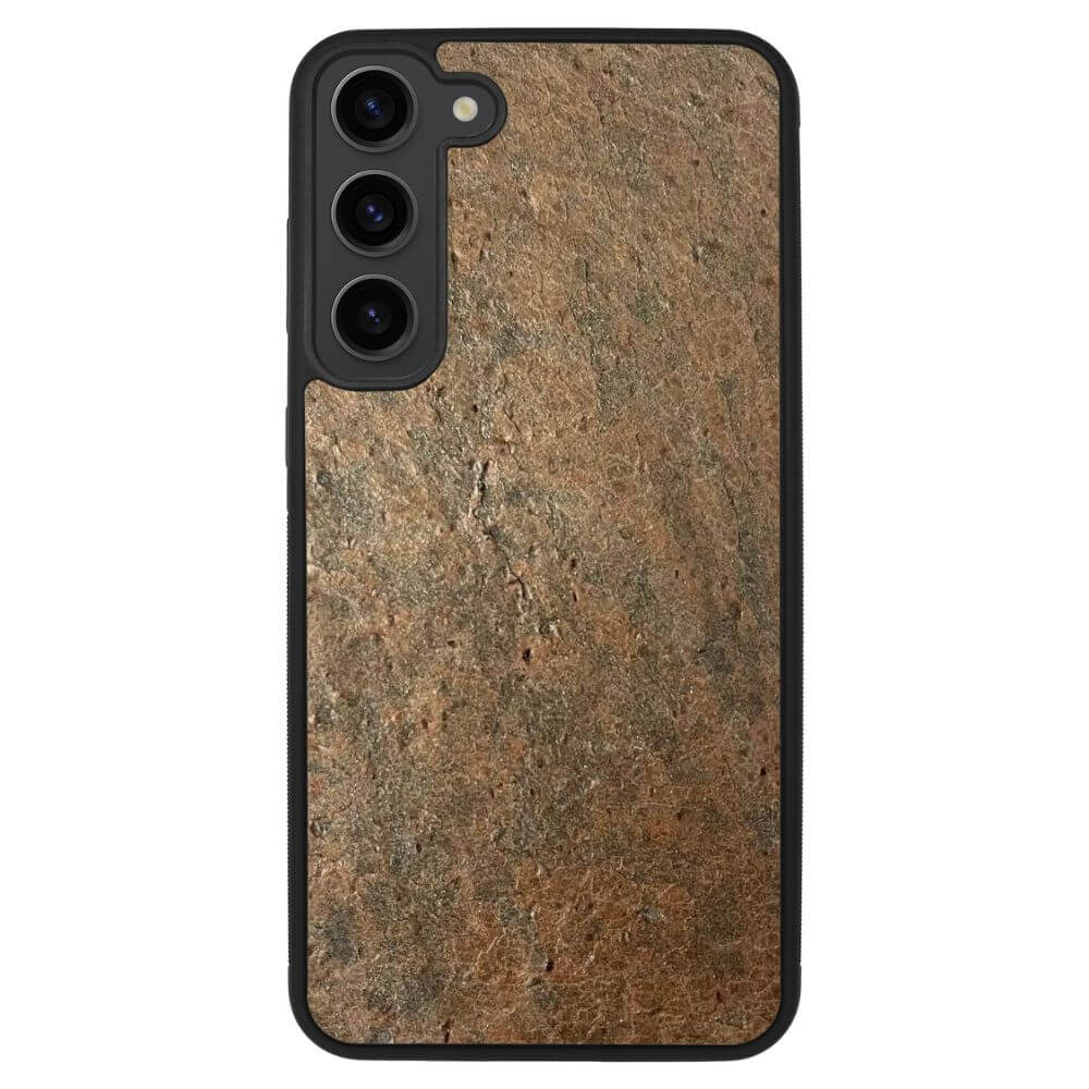 Copper Stone Galaxy S23 Plus Case