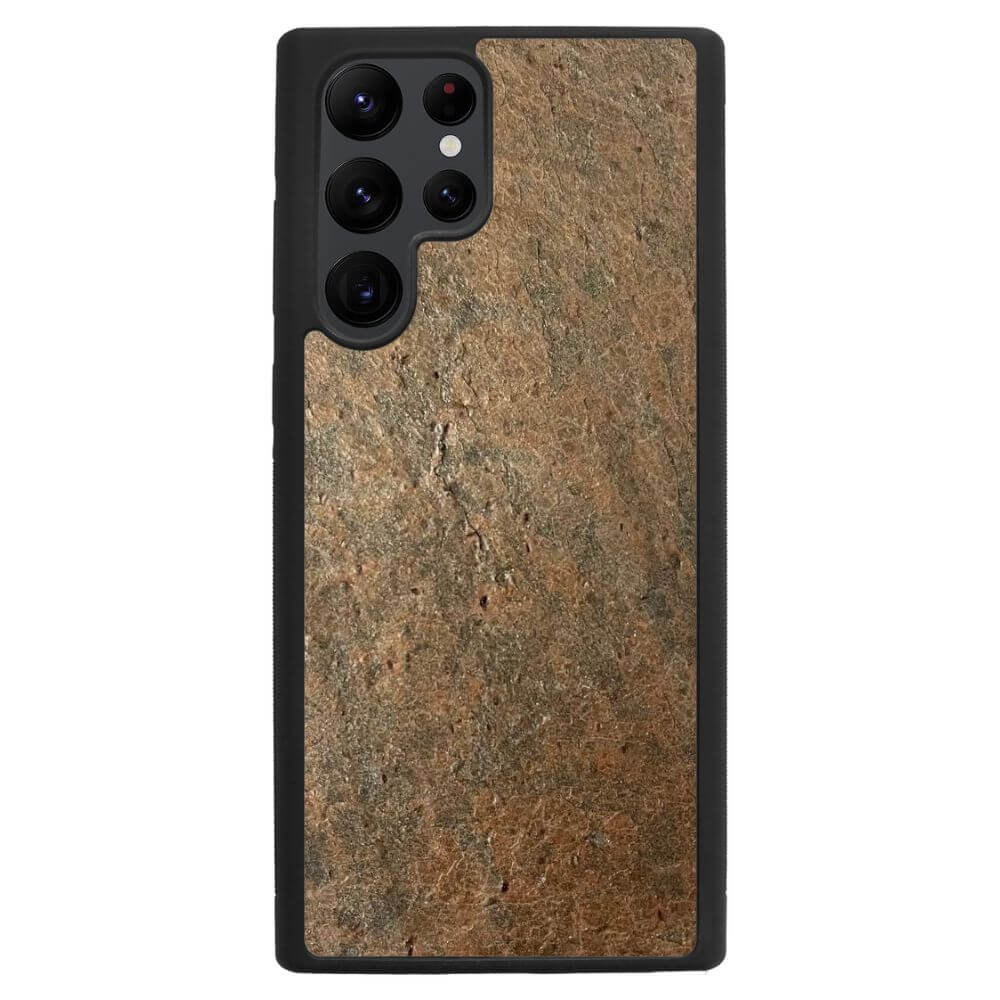 Copper Stone Galaxy S22 Ultra Case