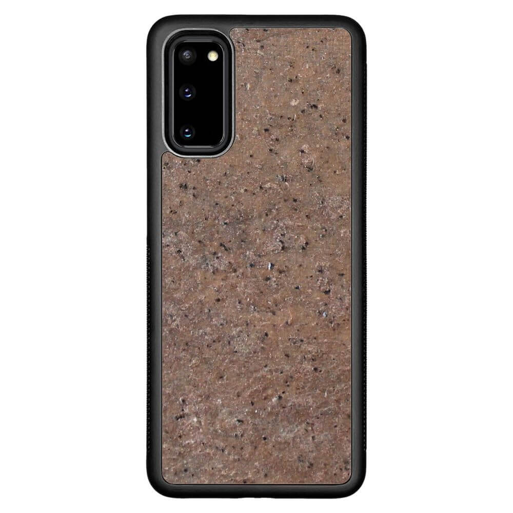 Terra Red Stone Galaxy S20 Case