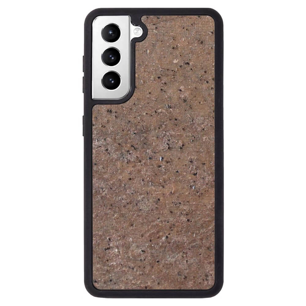 Terra Red Stone Galaxy S21 Case