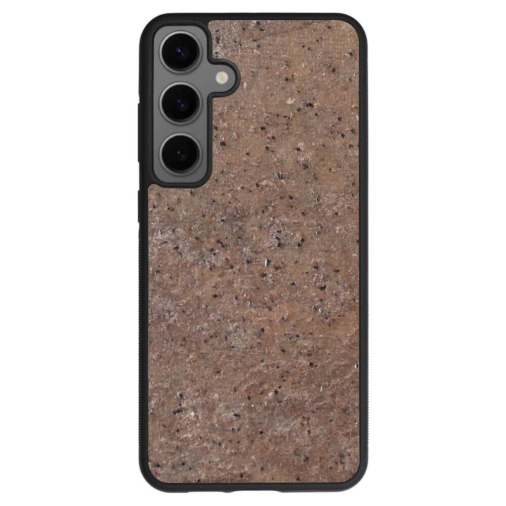 Terra Red Stone Galaxy S24 Plus Case
