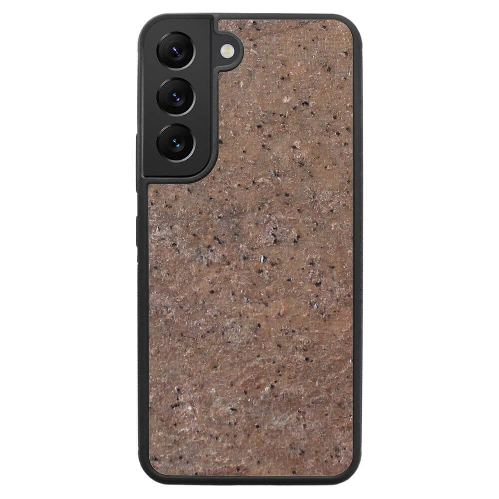 Terra Red Stone Galaxy S22 Case