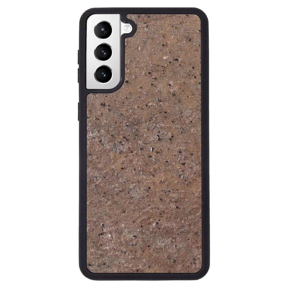Terra Red Stone Galaxy S21 Plus Case