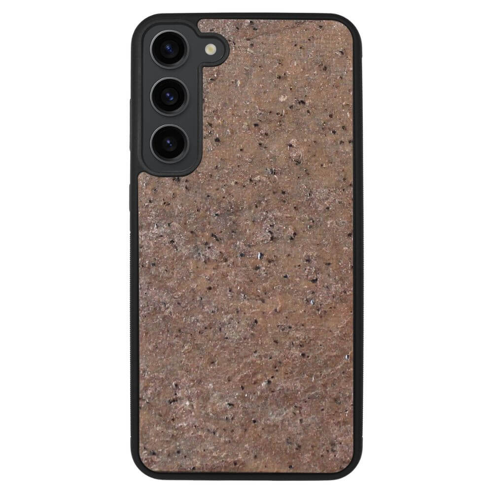 Terra Red Stone Galaxy S23 Plus Case