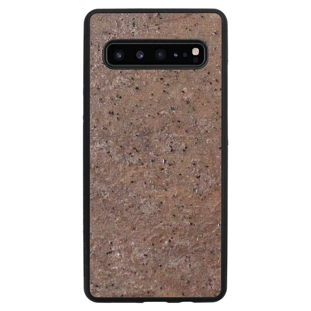 Terra Red Stone Galaxy S10 5G Case