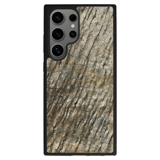Silver Brown Stone Galaxy S24 Ultra Case