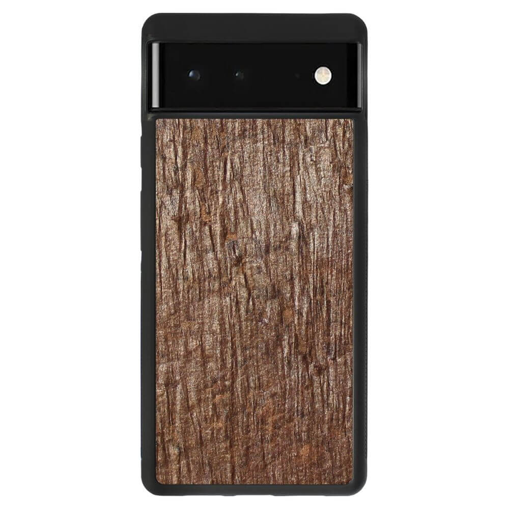 Red Pearl Stone Pixel 6 Case