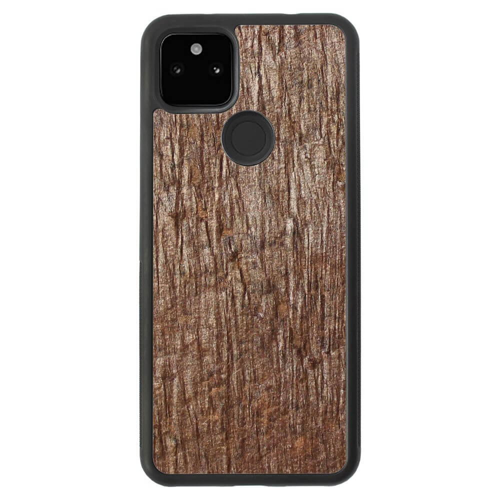 Red Pearl Stone Pixel 5A 5G Case