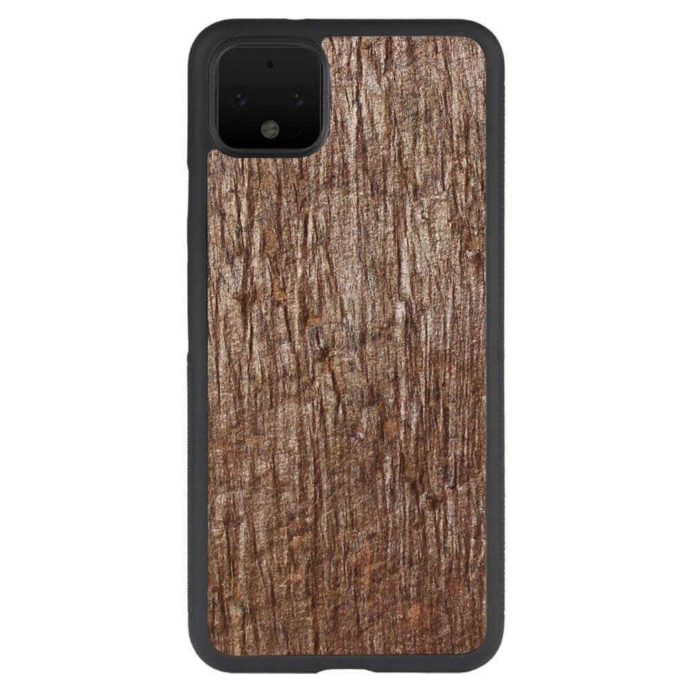 Red Pearl Stone Pixel 4 XL Case