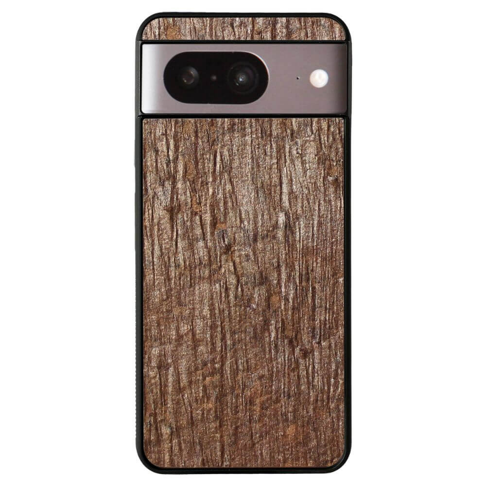 Red Pearl Stone Pixel 8 Case