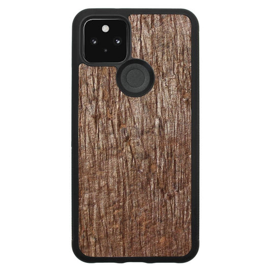 Red Pearl Stone Pixel 5 Case