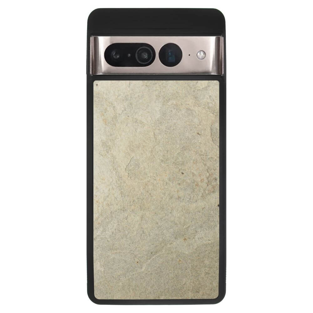 Cream Stone Pixel 7 Pro Case
