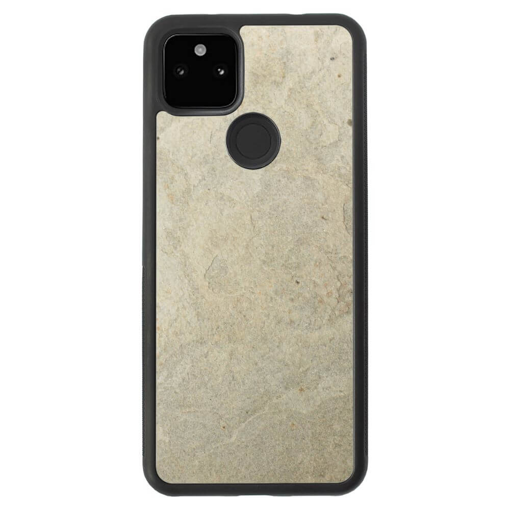 Cream Stone Pixel 5A 5G Case