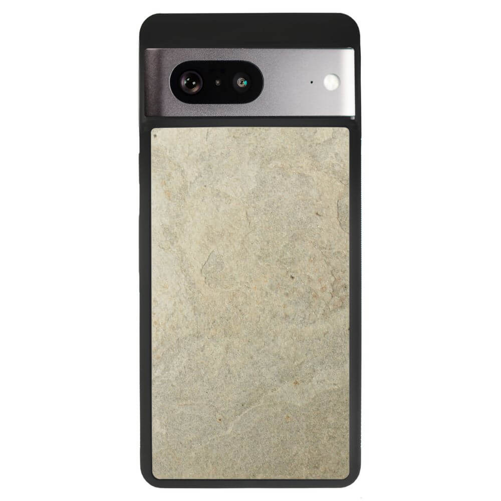 Cream Stone Pixel 7 Case