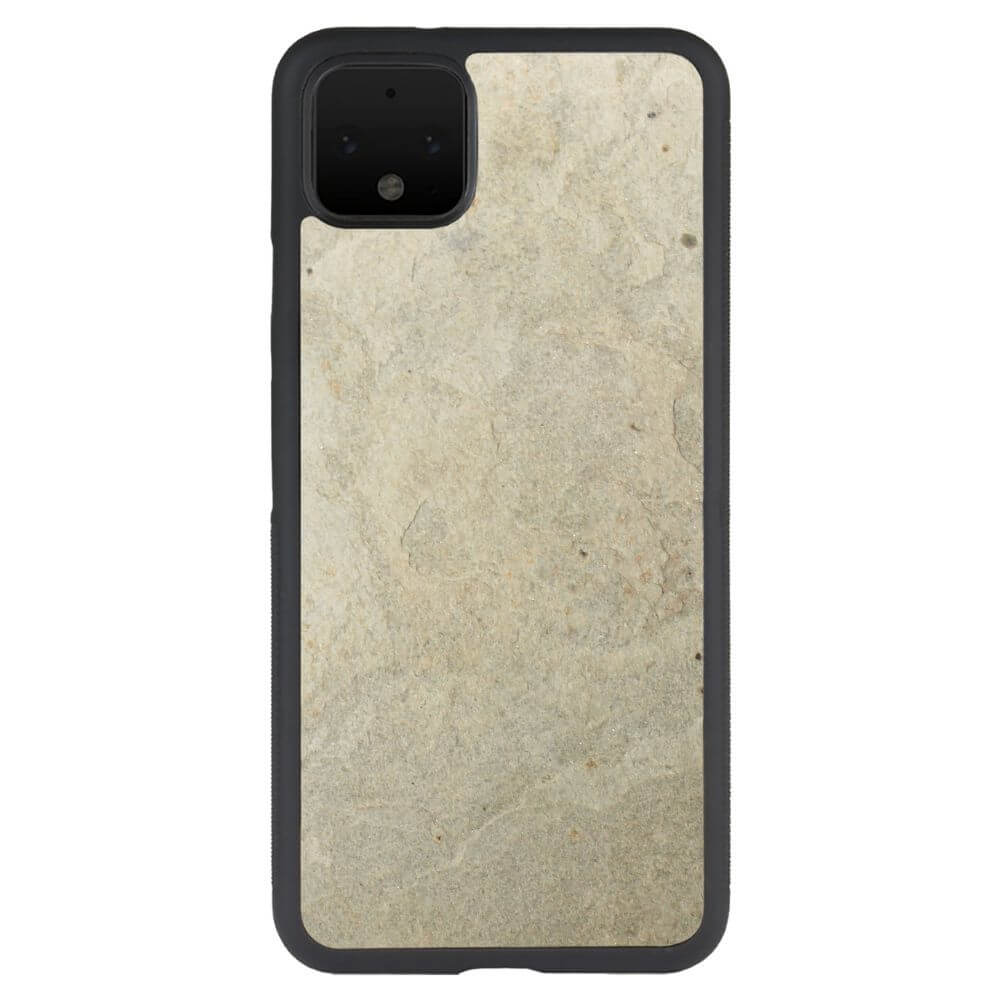 Cream Stone Pixel 4 XL Case