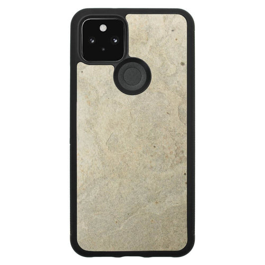 Cream Stone Pixel 5 Case