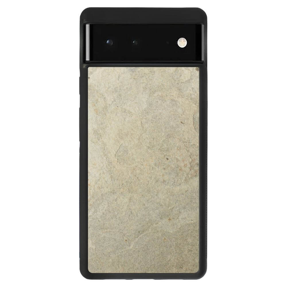 Cream Stone Pixel 6 Case