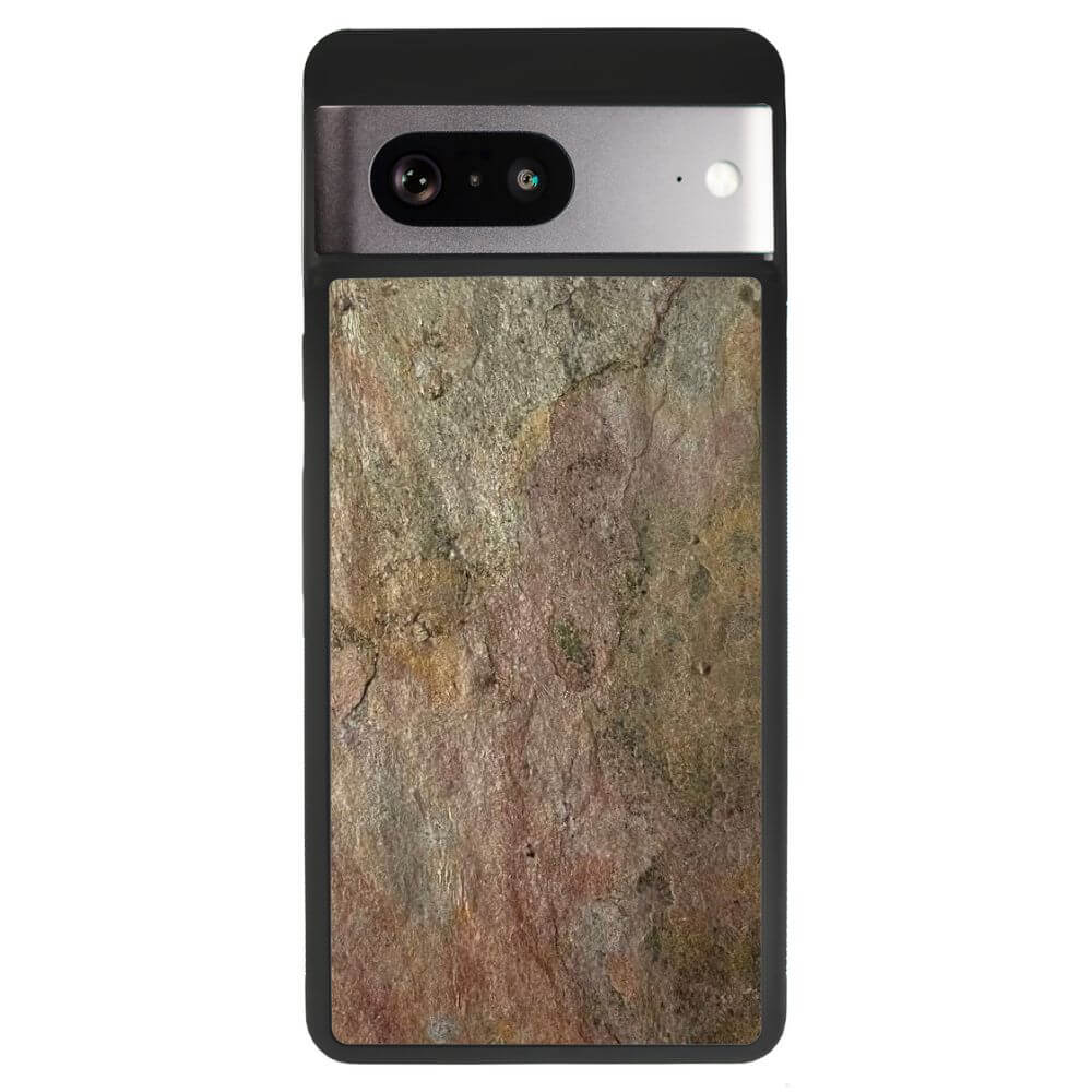 Burning Forest Stone Pixel 7 Case