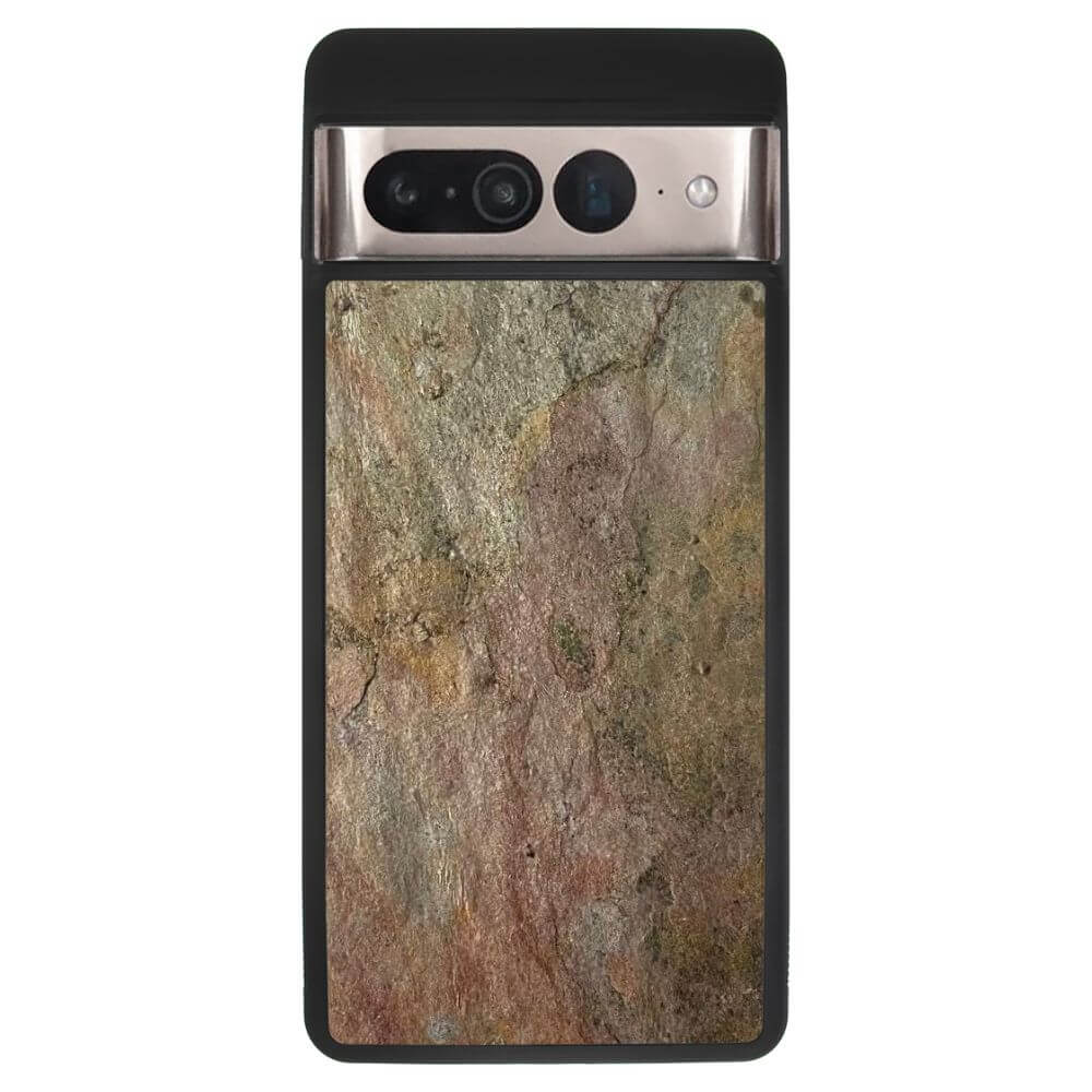 Burning Forest Stone Pixel 7 Pro Case