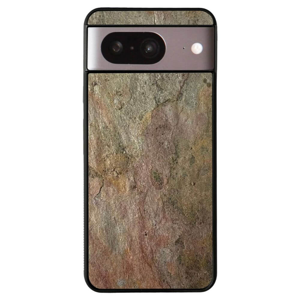 Burning Forest Stone Pixel 8 Case