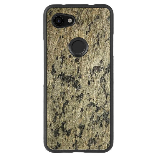 Golden Black Stone Pixel 3A XL Case