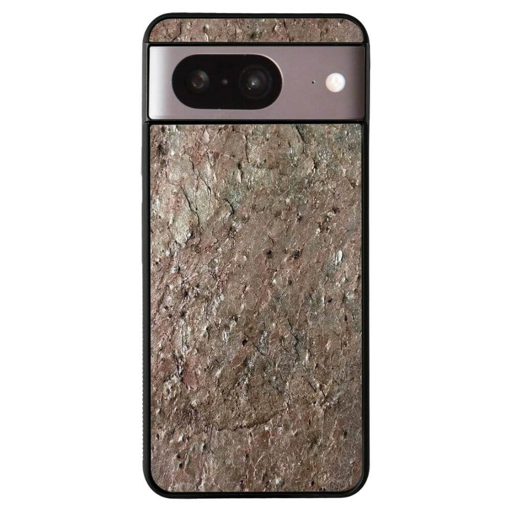 Silver Pine Stone Pixel 8 Case