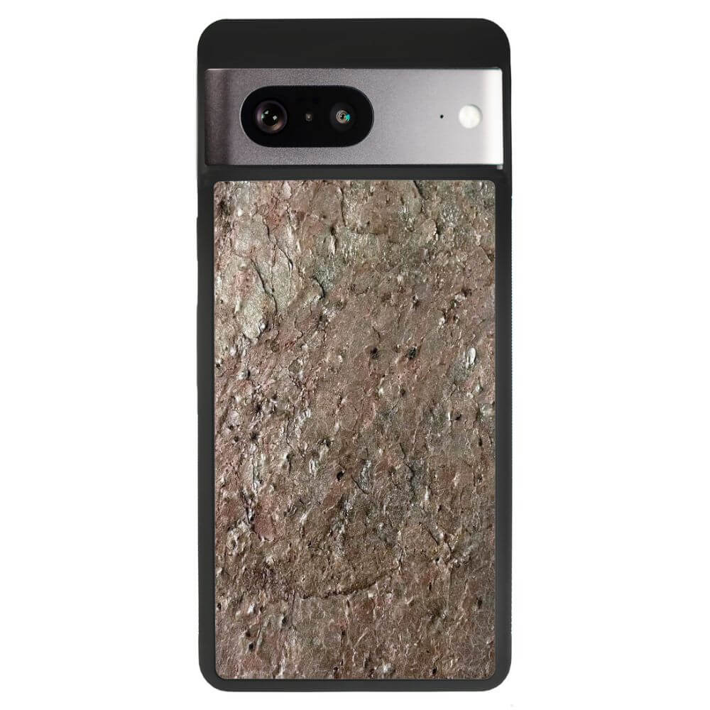Silver Pine Stone Pixel 7 Case
