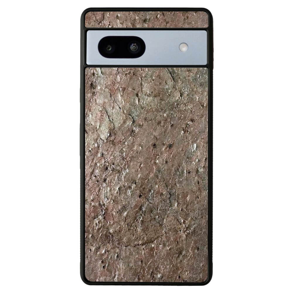 Silver Pine Stone Pixel 7A Case