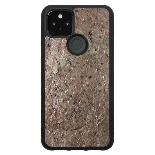 Silver Pine Stone Pixel 5 Case