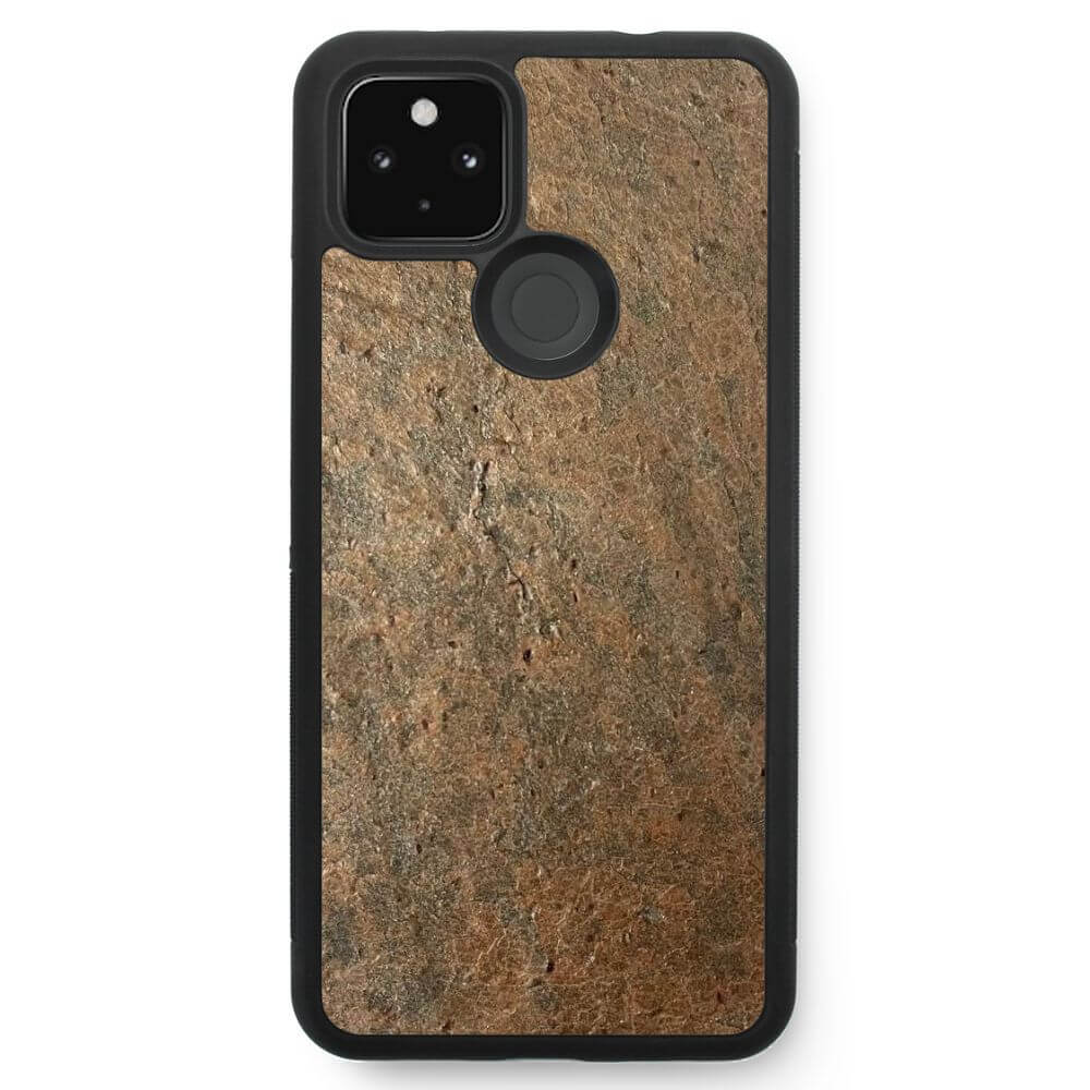 Copper Stone Pixel 4A 5G Case