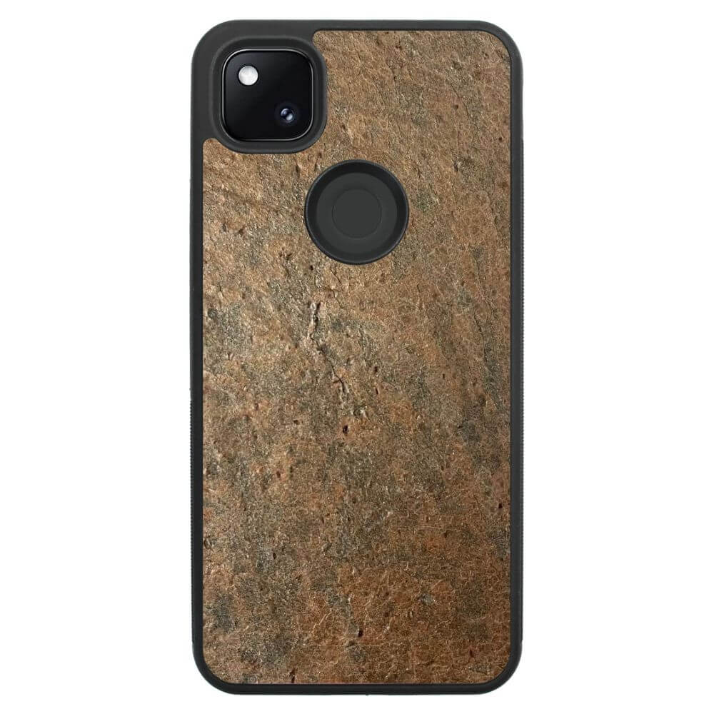 Copper Stone Pixel 4A Case