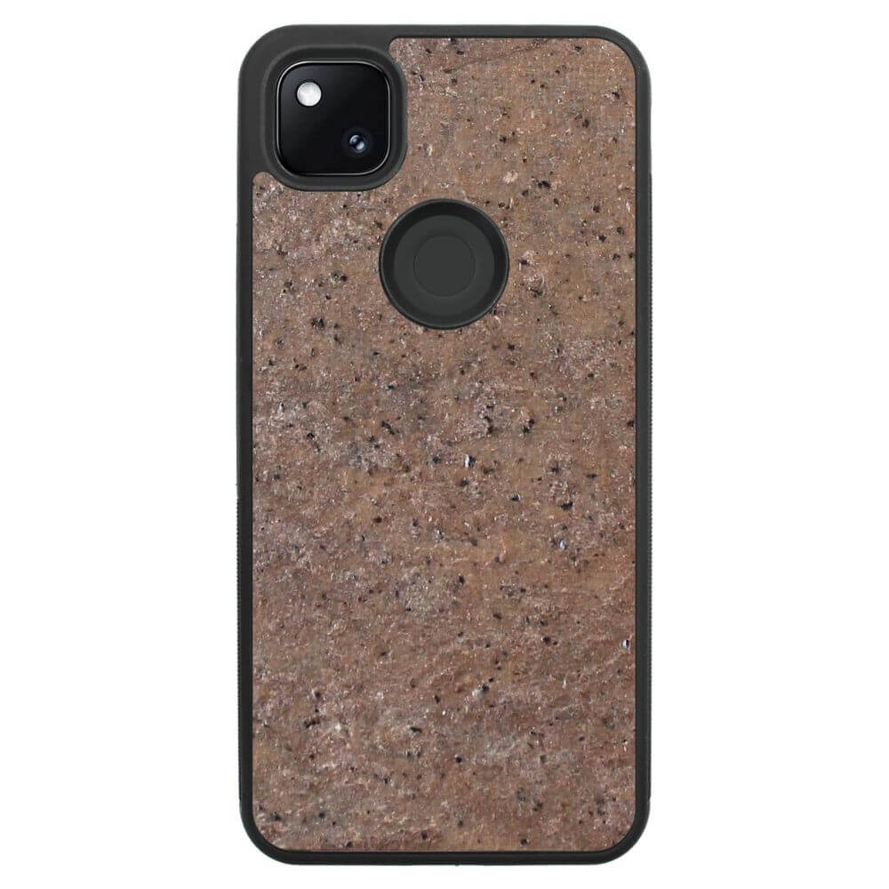 Terra Red Stone Pixel 4A Case