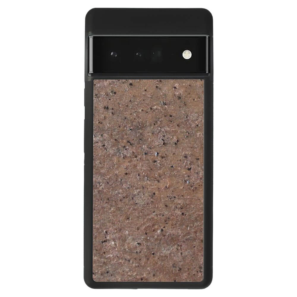Terra Red Stone Pixel 6 Pro Case