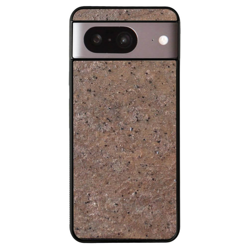 Terra Red Stone Pixel 8 Case