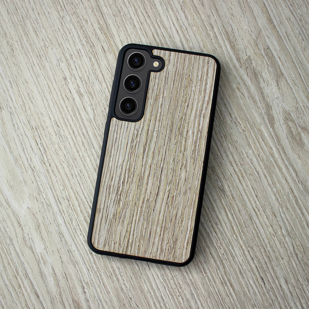 Grey Oak Galaxy S10e Case