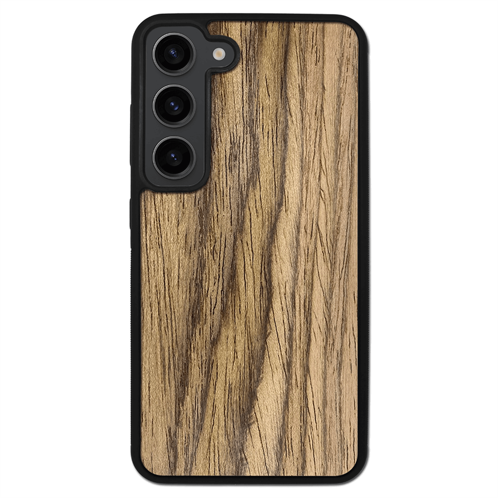European walnut Galaxy S23 FE Case