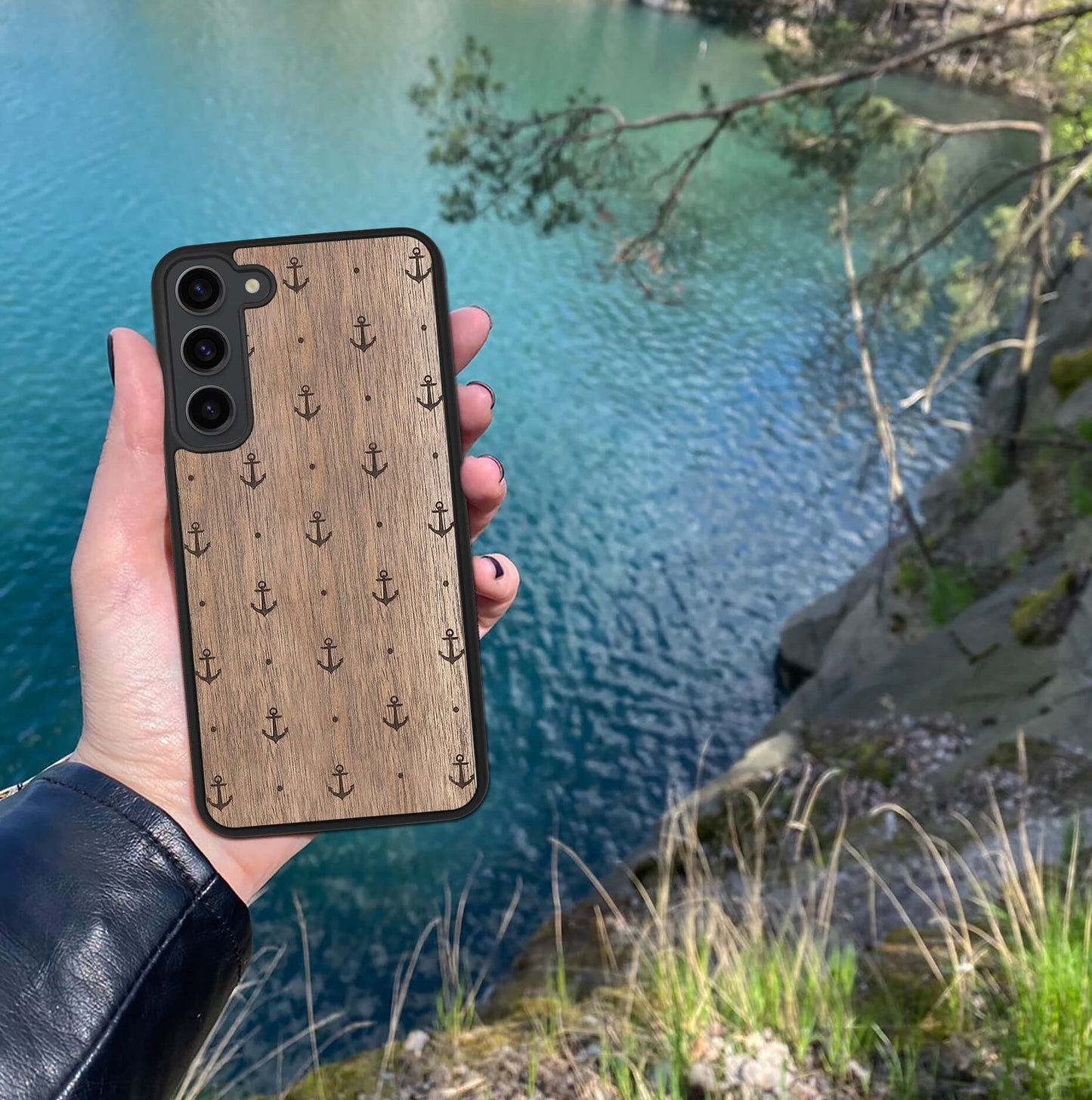 Anchor - Samsung Galaxy S24 Plus