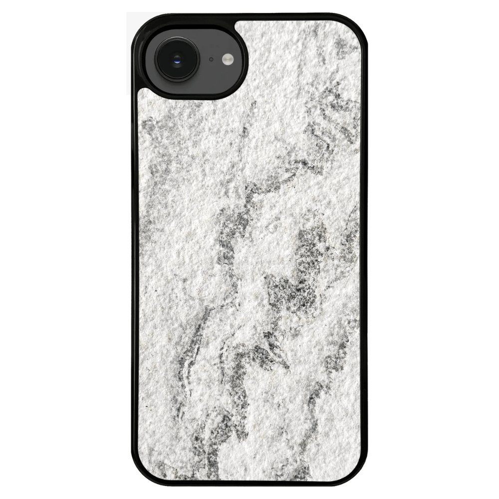 Arctic Storm Stone iPhone 16e Case
