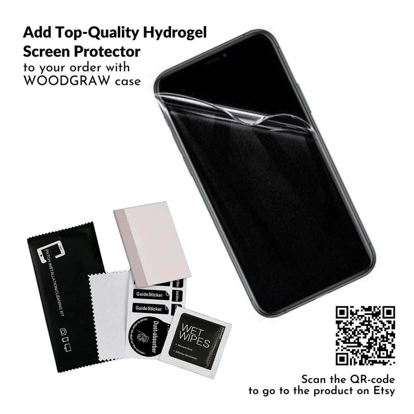 Oxford Design Wood Galaxy Case