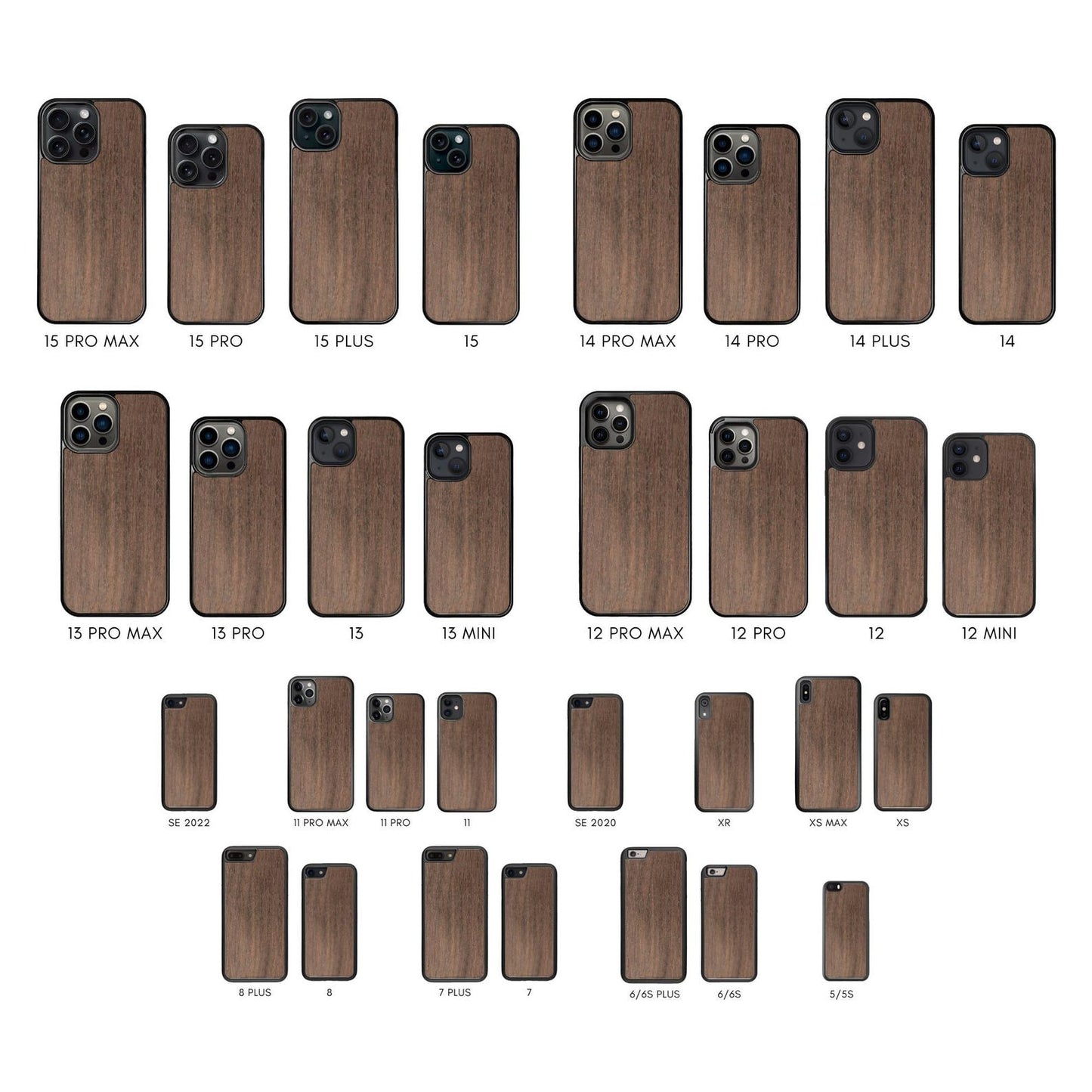 Oxford Design Wood iPhone Case