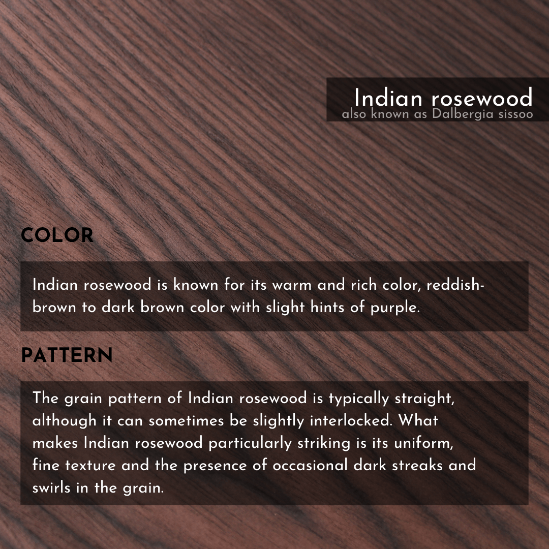 Indian rosewood Galaxy S22 Case