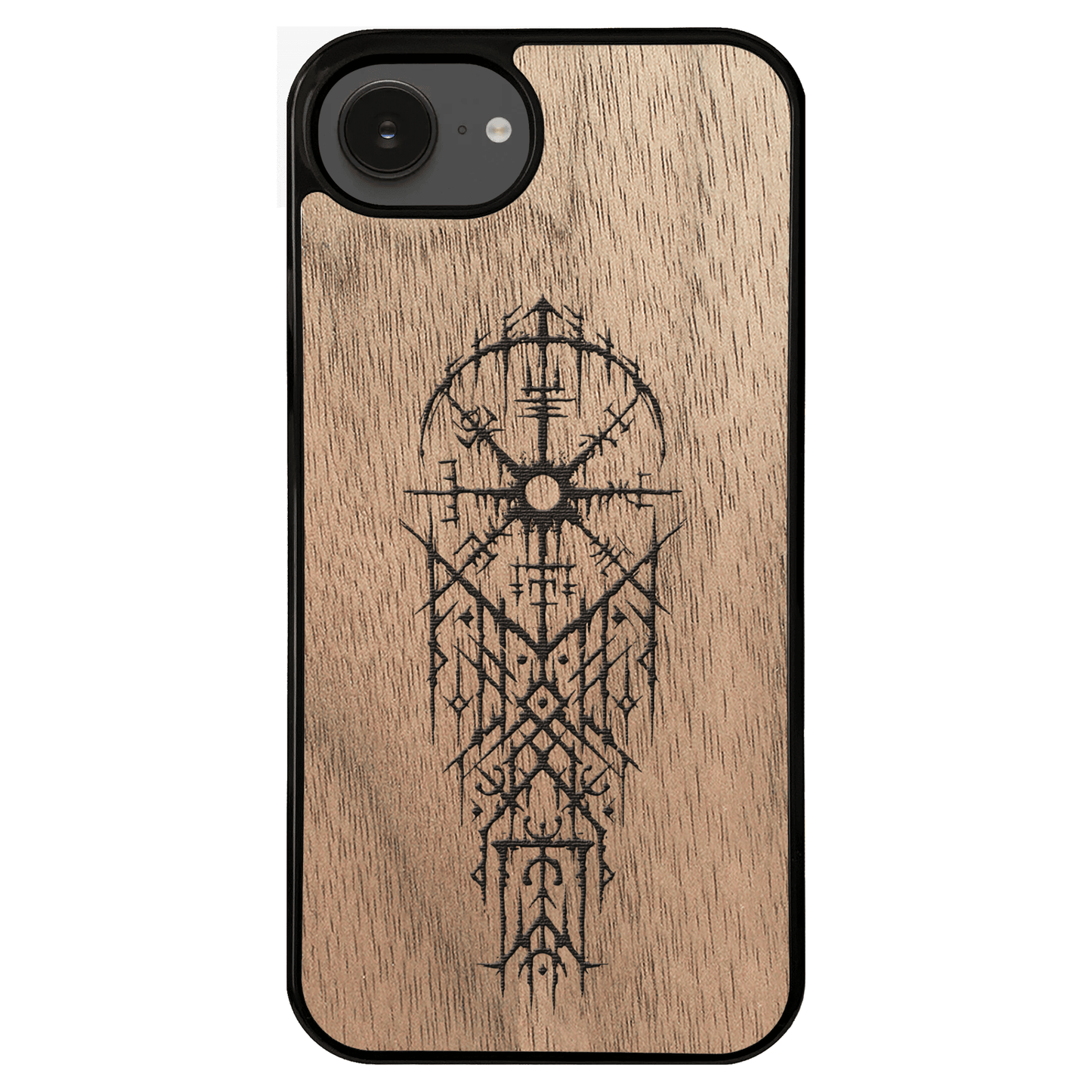 Viking Vegvisir - iPhone 16e MagSafe Case