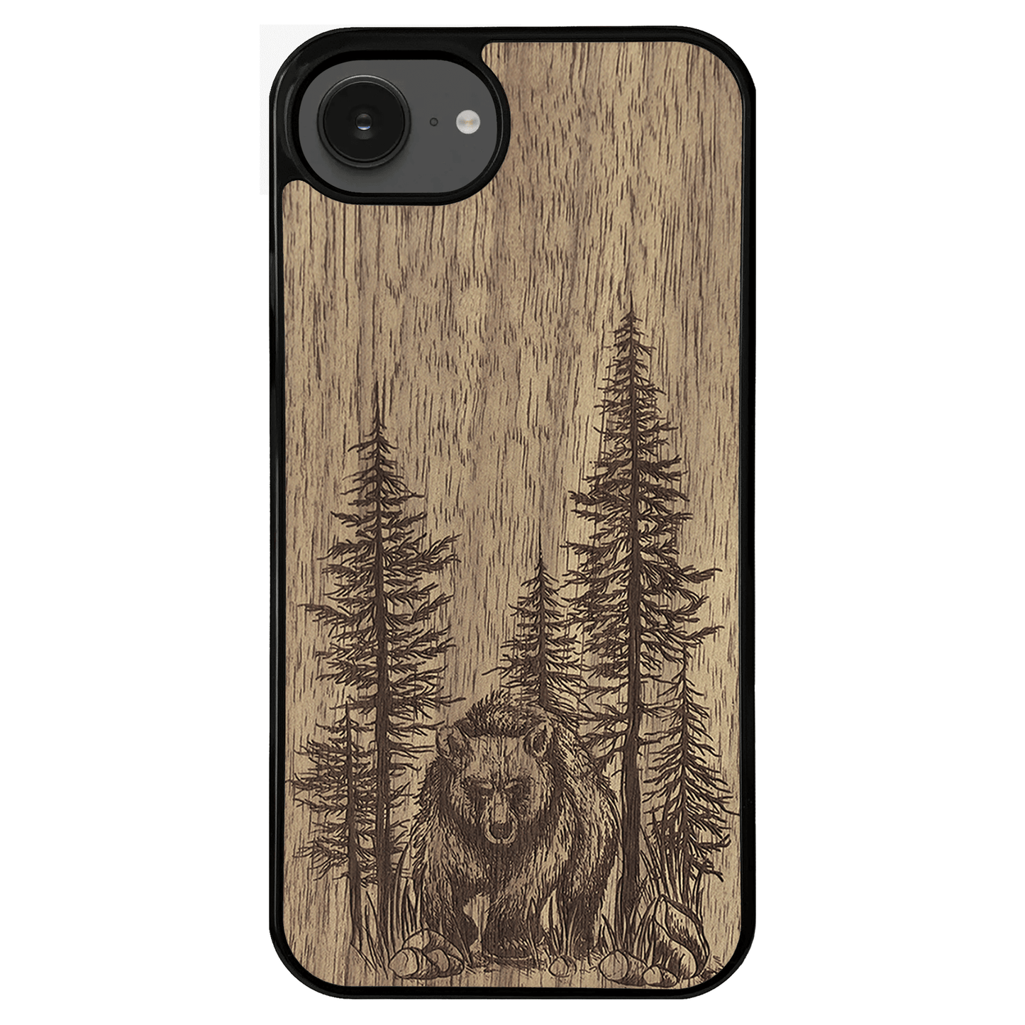 Bear Forest - iPhone 16e MagSafe Case