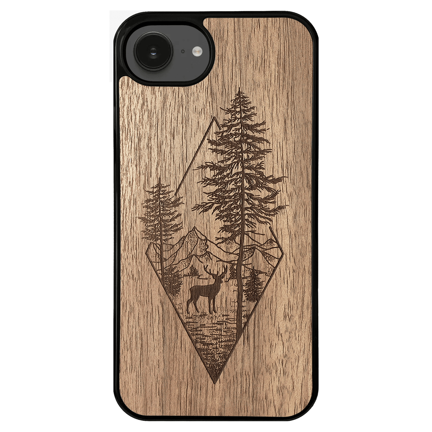 Deer Woodland - iPhone 16e MagSafe Case
